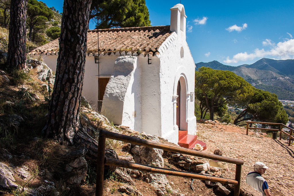 Ruta Ermita del Calvario Mijas