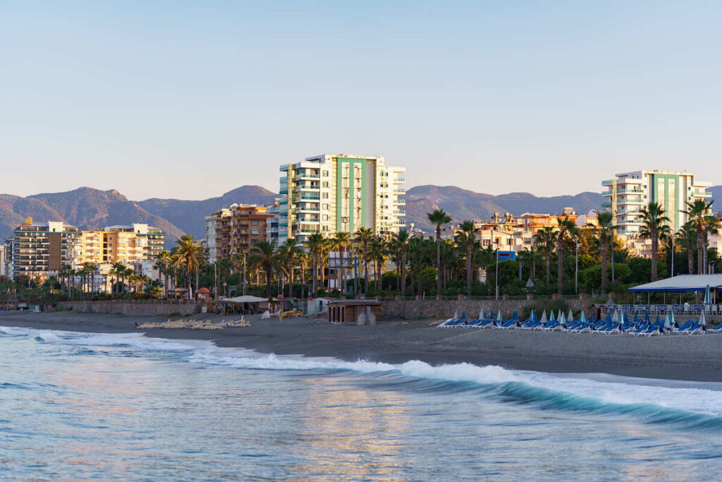rutas benalmádena